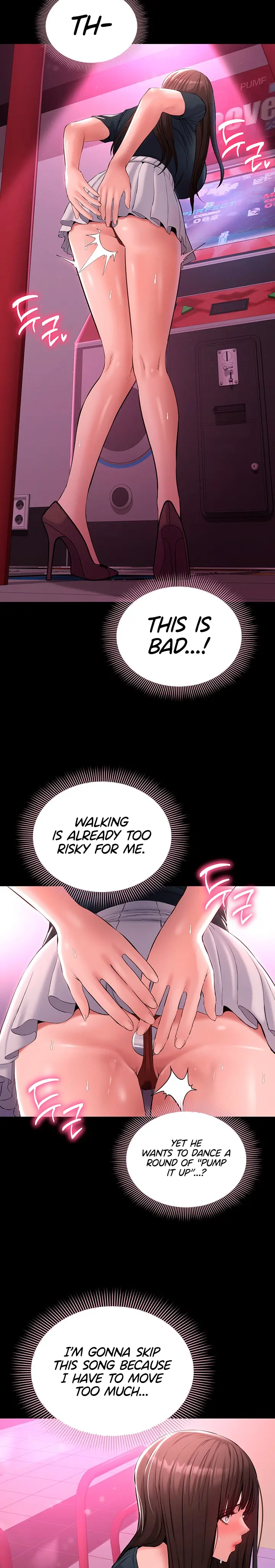 I Want To Work Quietly Episode 41 - Page 20