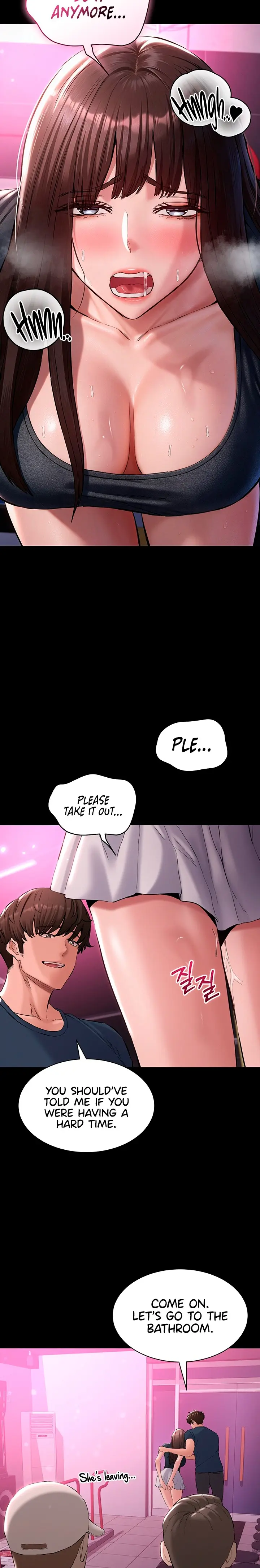I Want To Work Quietly Episode 41 - Page 26