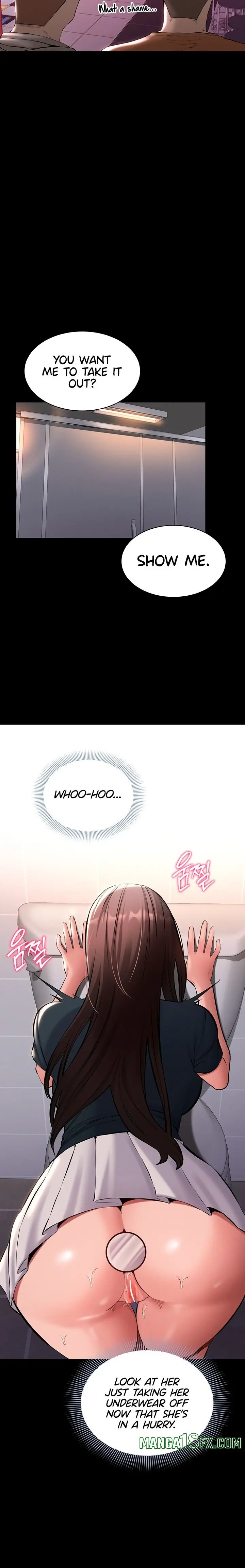 I Want To Work Quietly Episode 41 - Page 27