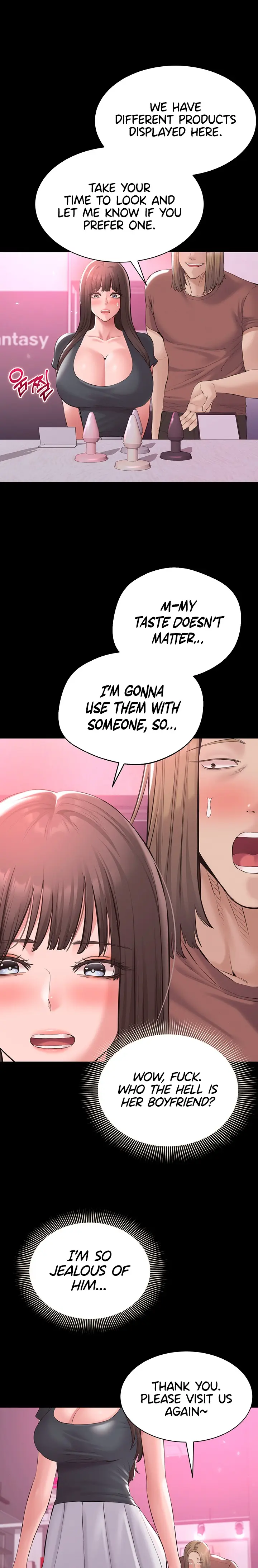 I Want To Work Quietly Episode 41 - Page 4