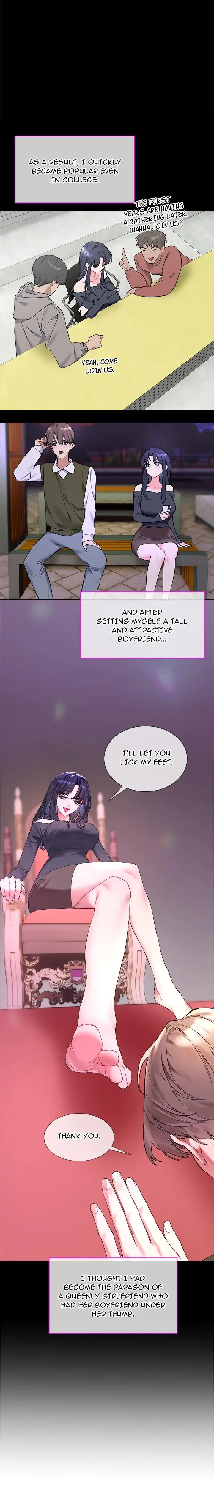 I Want You! Episode 1 - Page 17