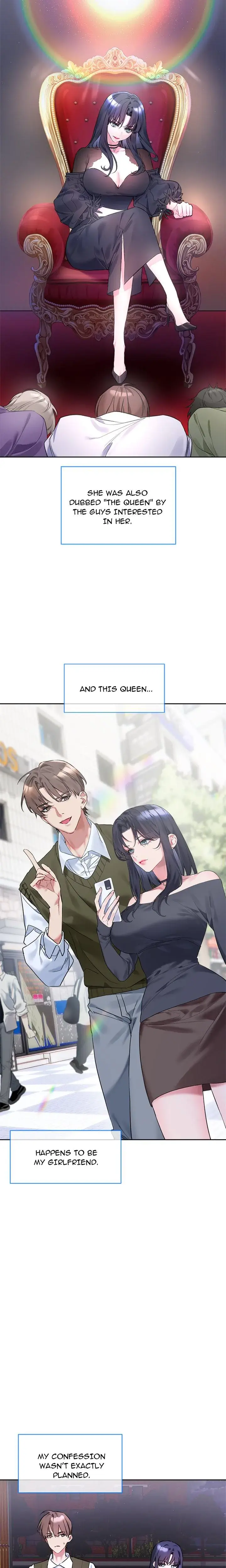 I Want You! Episode 1 - Page 2