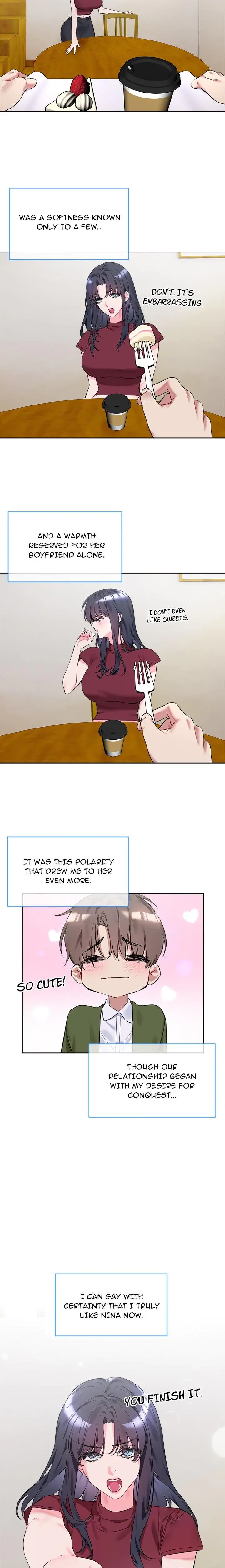 I Want You! Episode 1 - Page 4