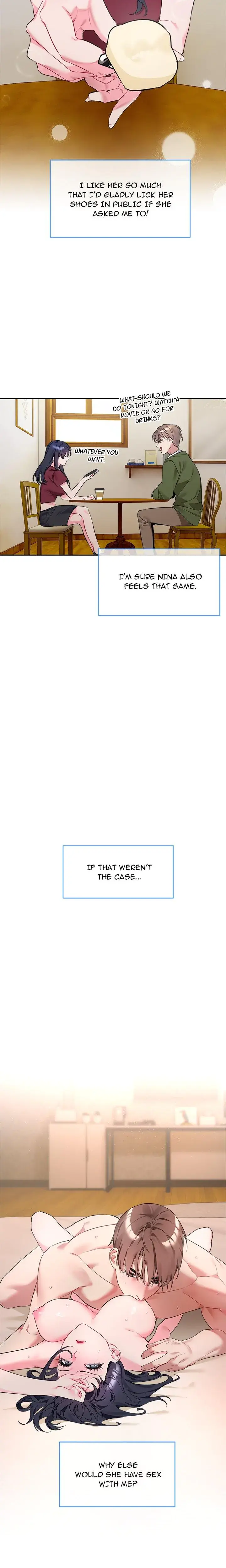 I Want You! Episode 1 - Page 5