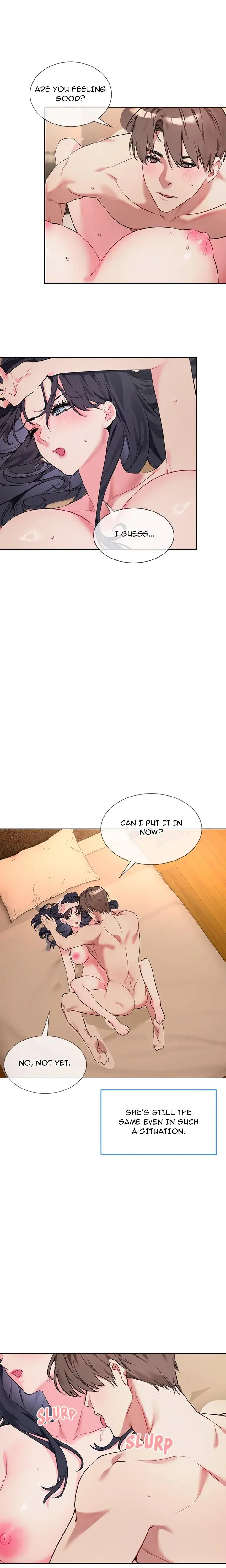I Want You! Episode 1 - Page 6