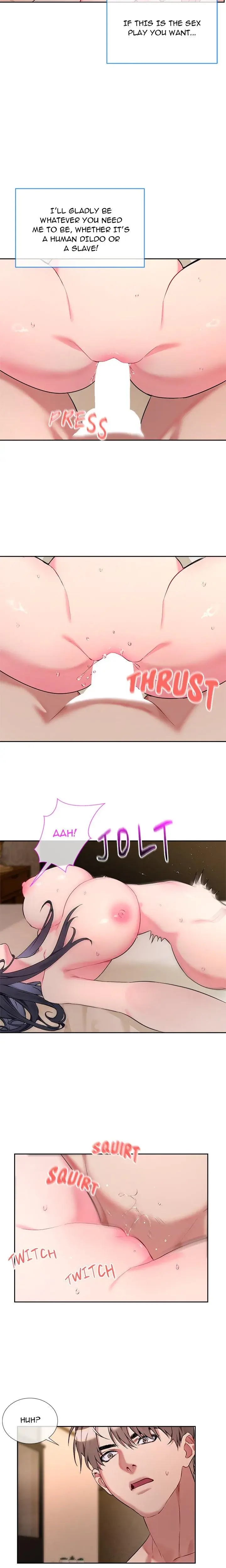 I Want You! Episode 1 - Page 9