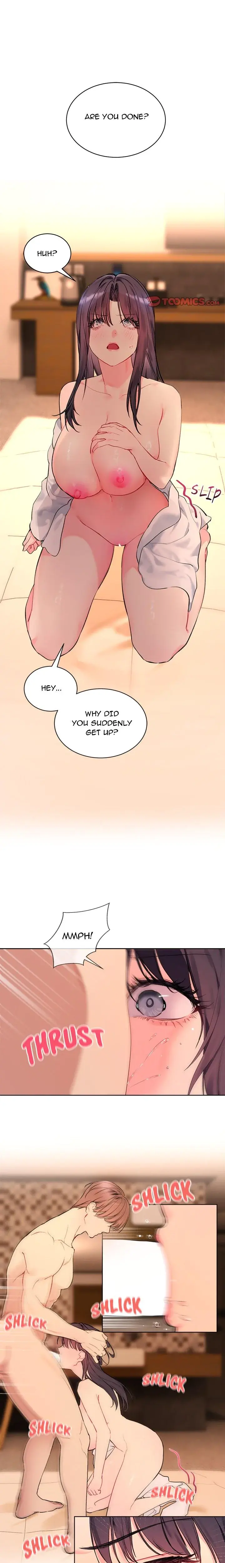 I Want You! Episode 4 - Page 1