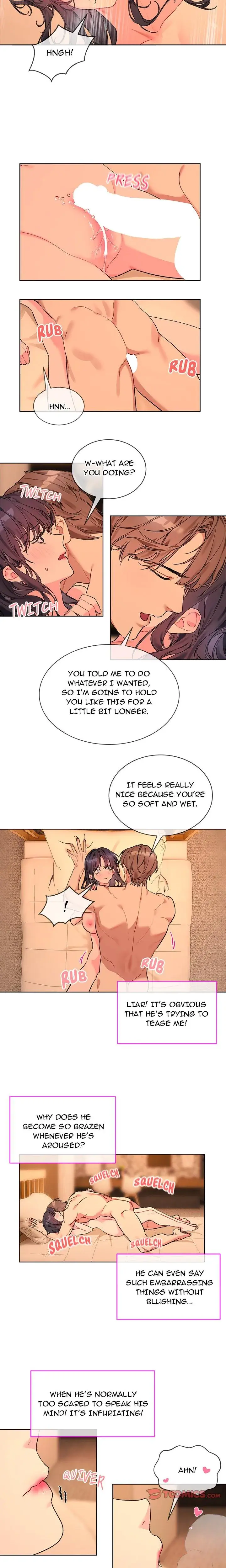 I Want You! Episode 4 - Page 8