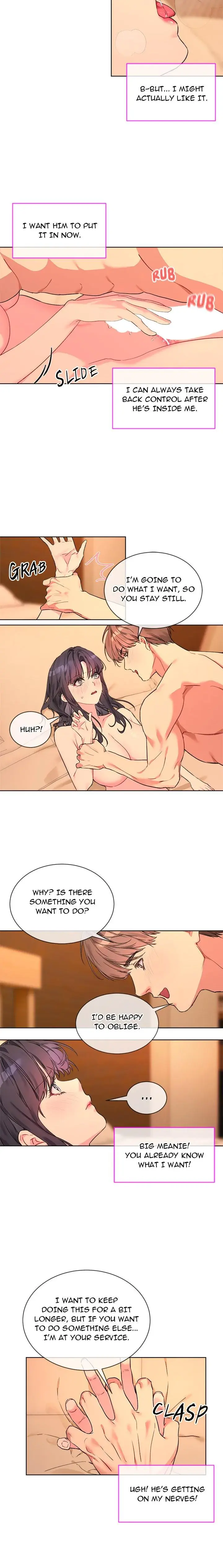 I Want You! Episode 4 - Page 9