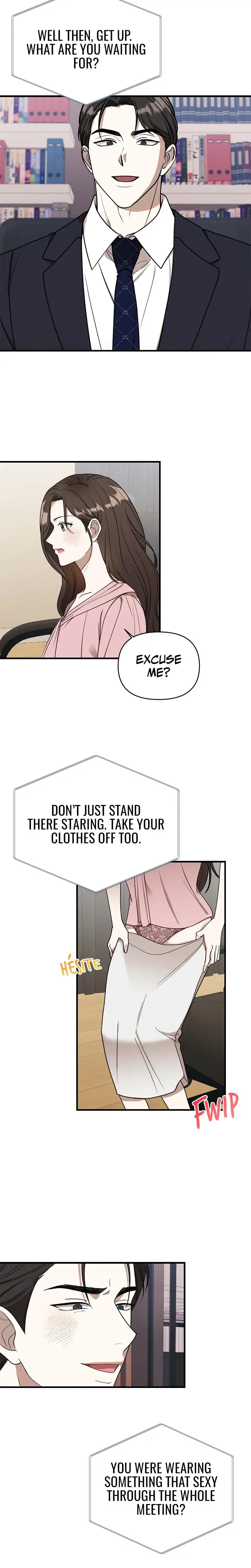 I Was Told to Work From Home Episode 1 - Page 13
