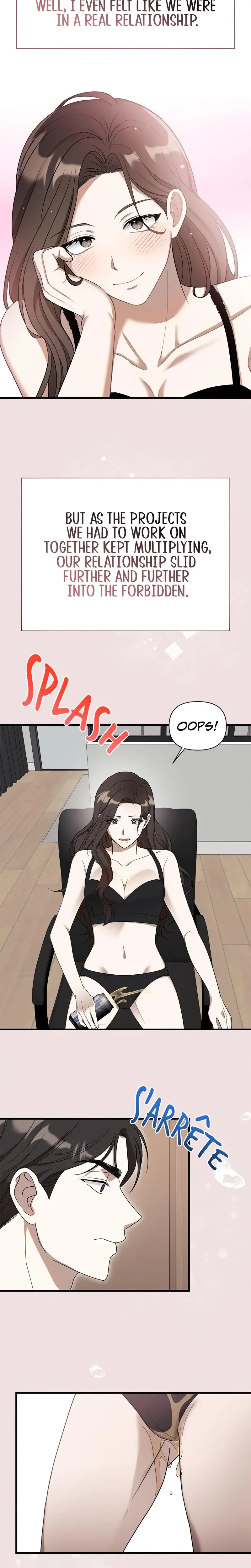 I Was Told to Work From Home Episode 1 - Page 26