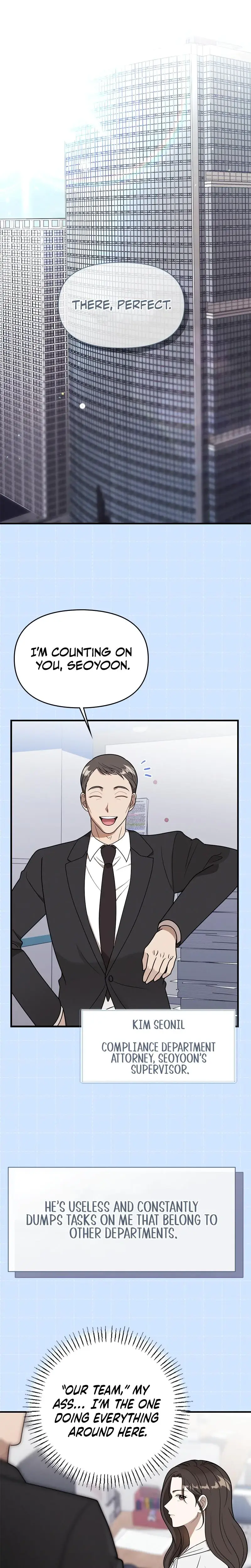 I Was Told to Work From Home Episode 1 - Page 4