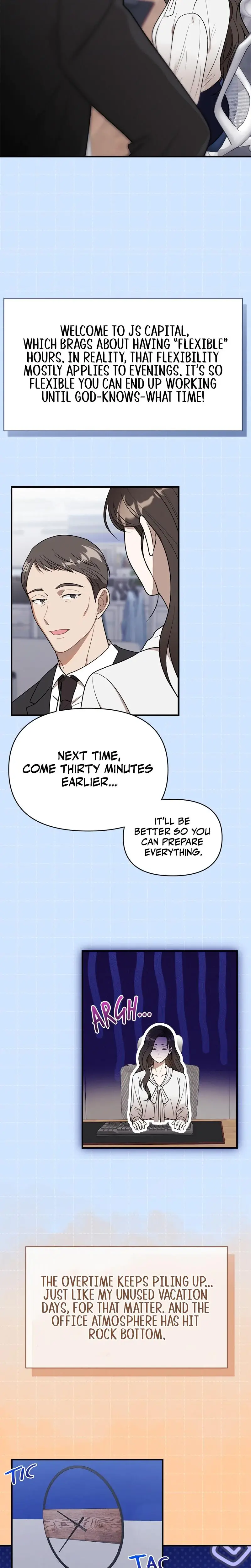 I Was Told to Work From Home Episode 1 - Page 5