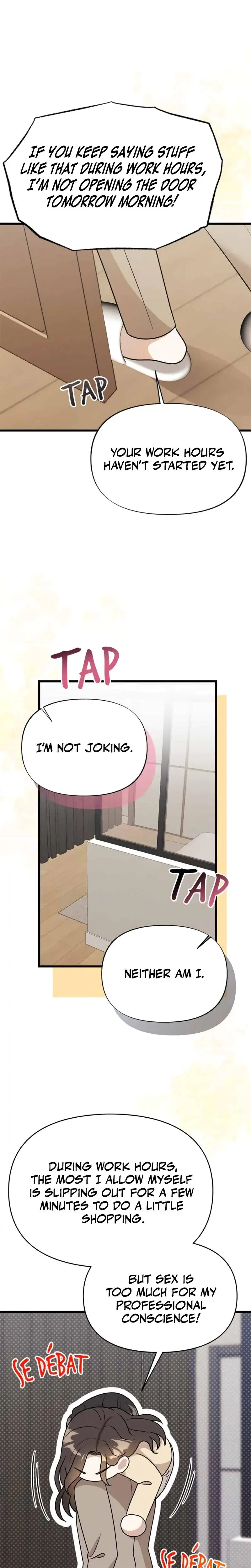 I Was Told to Work From Home Episode 13 - Page 7