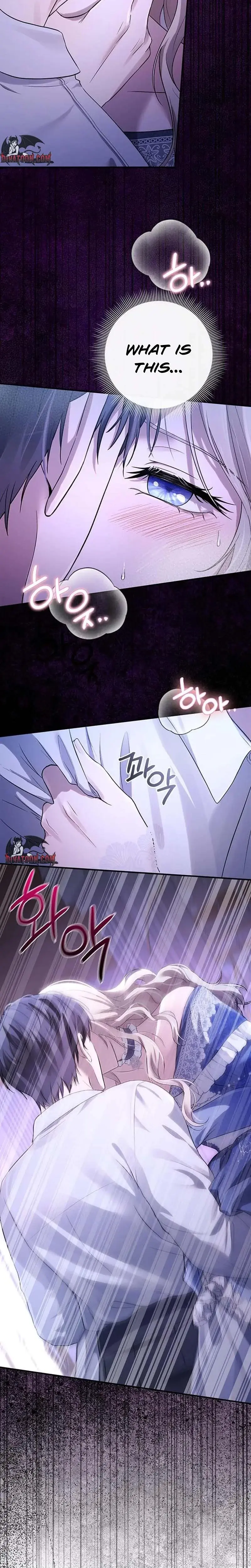 I Will Disappear For You, Your Grace the Grand Duke Episode 1 - Page 10