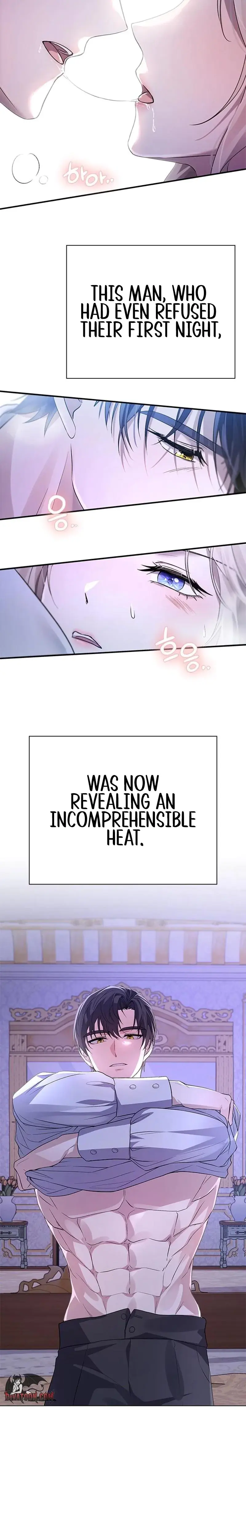 I Will Disappear For You, Your Grace the Grand Duke Episode 1 - Page 12