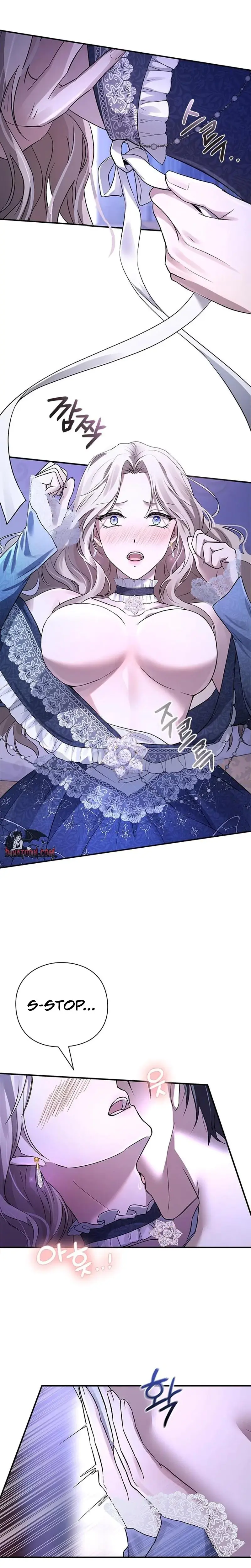 I Will Disappear For You, Your Grace the Grand Duke Episode 1 - Page 13