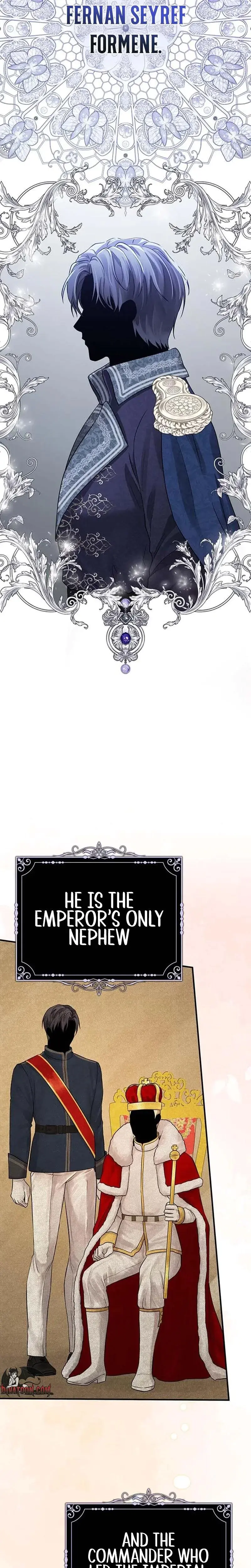 I Will Disappear For You, Your Grace the Grand Duke Episode 1 - Page 19