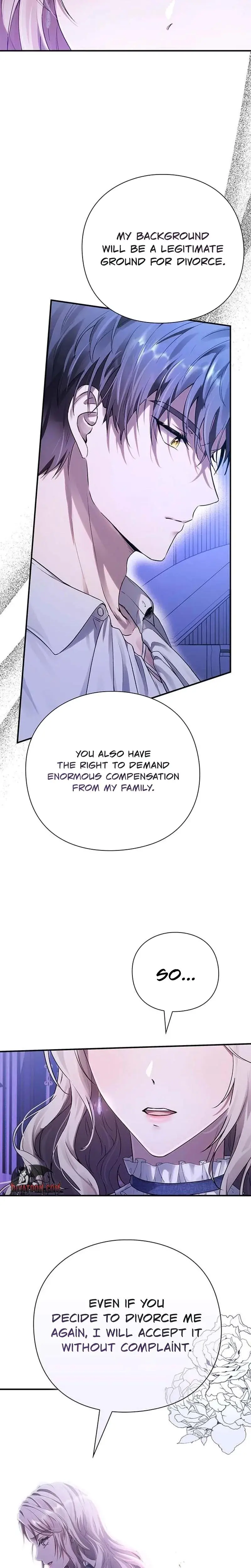 I Will Disappear For You, Your Grace the Grand Duke Episode 1 - Page 2