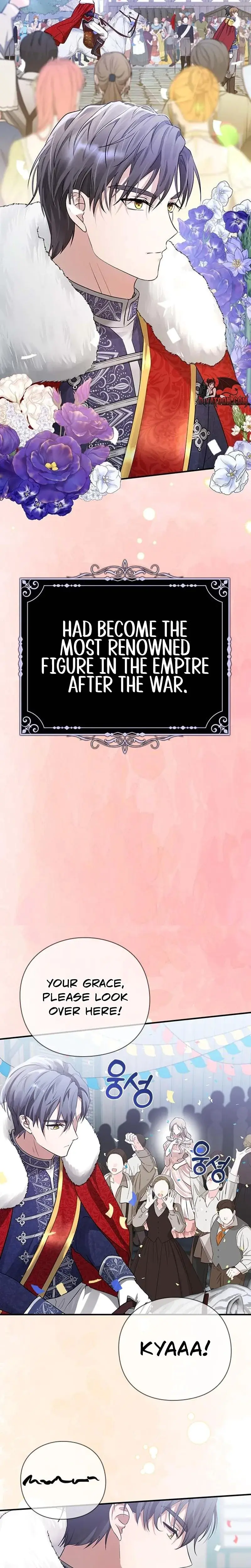 I Will Disappear For You, Your Grace the Grand Duke Episode 1 - Page 21