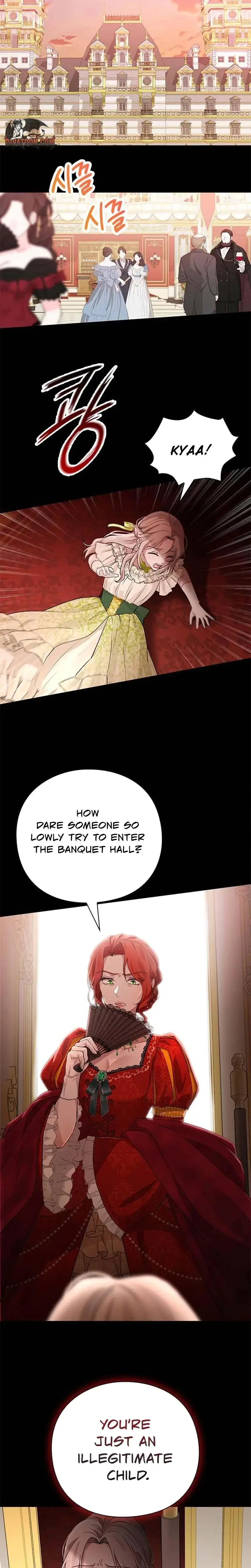 I Will Disappear For You, Your Grace the Grand Duke Episode 1 - Page 23