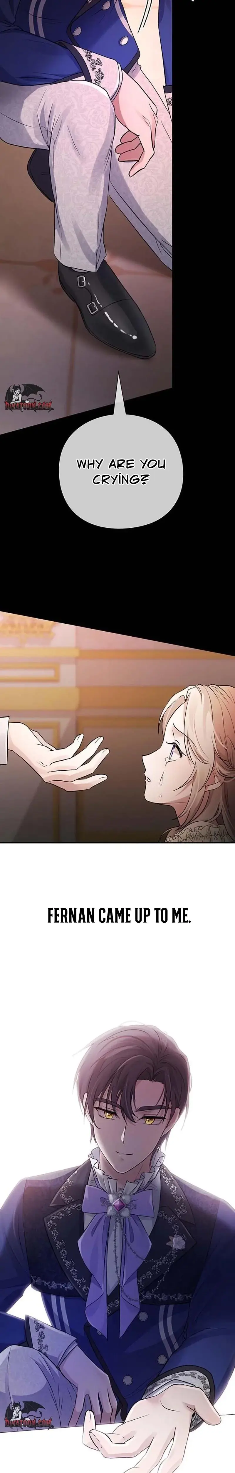 I Will Disappear For You, Your Grace the Grand Duke Episode 1 - Page 26