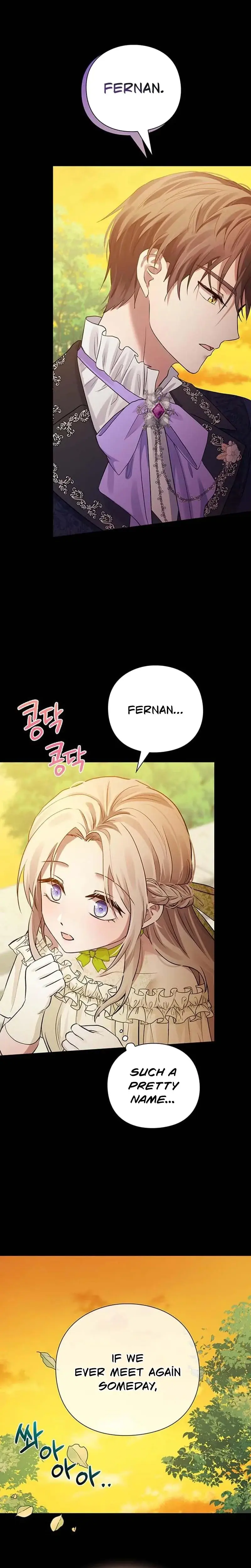 I Will Disappear For You, Your Grace the Grand Duke Episode 1 - Page 29