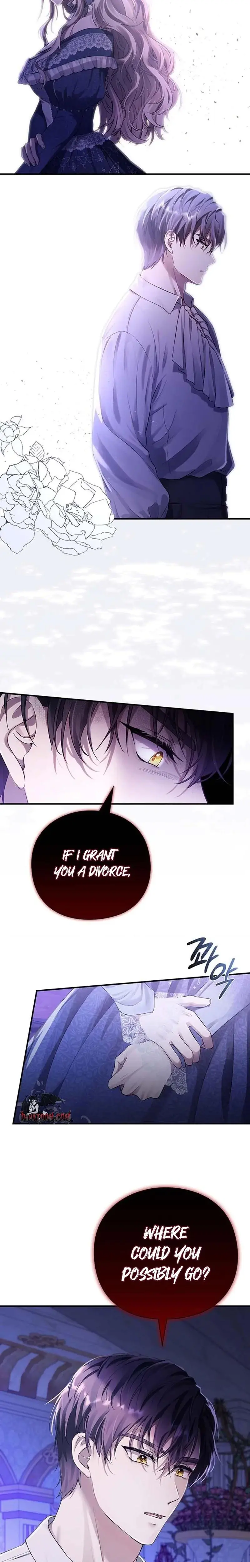 I Will Disappear For You, Your Grace the Grand Duke Episode 1 - Page 3