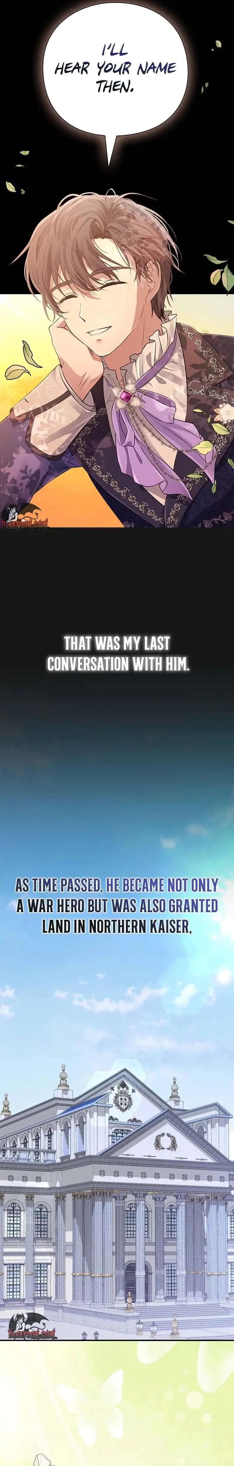 I Will Disappear For You, Your Grace the Grand Duke Episode 1 - Page 30