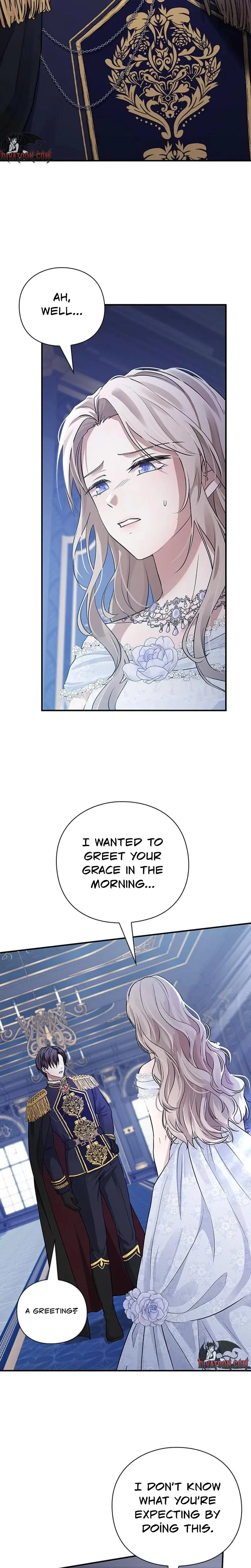 I Will Disappear For You, Your Grace the Grand Duke Episode 1 - Page 33