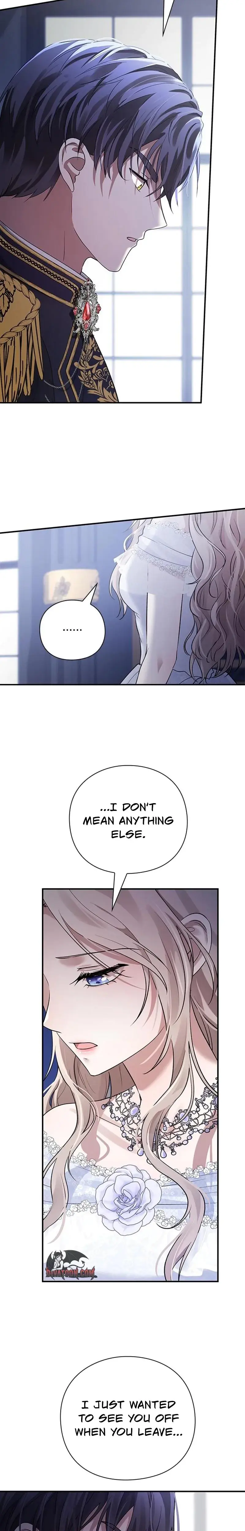 I Will Disappear For You, Your Grace the Grand Duke Episode 1 - Page 34