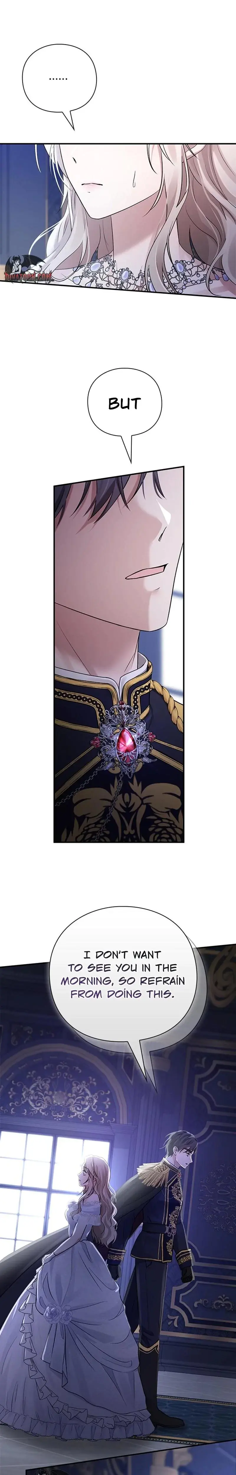I Will Disappear For You, Your Grace the Grand Duke Episode 1 - Page 36