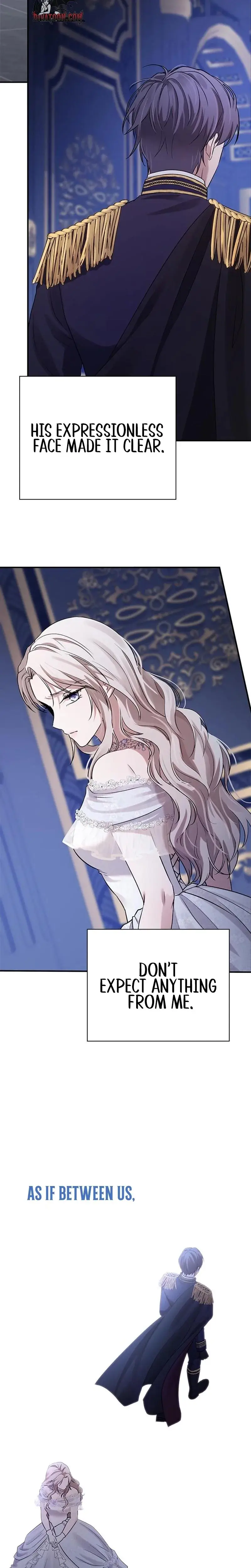 I Will Disappear For You, Your Grace the Grand Duke Episode 1 - Page 37