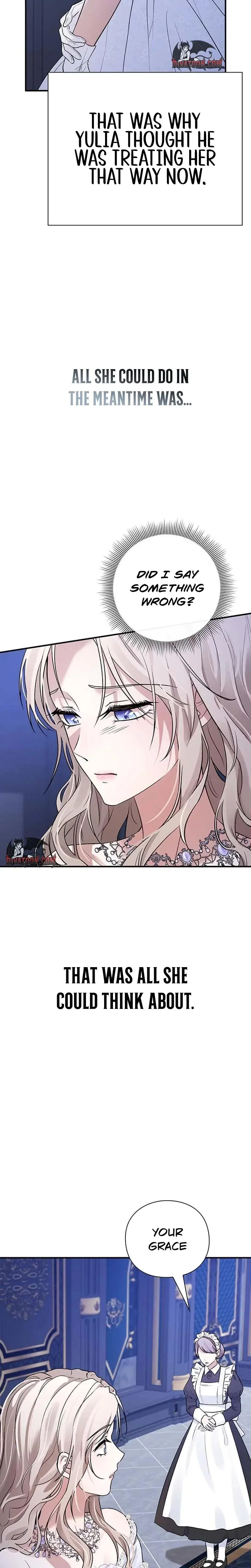 I Will Disappear For You, Your Grace the Grand Duke Episode 1 - Page 39