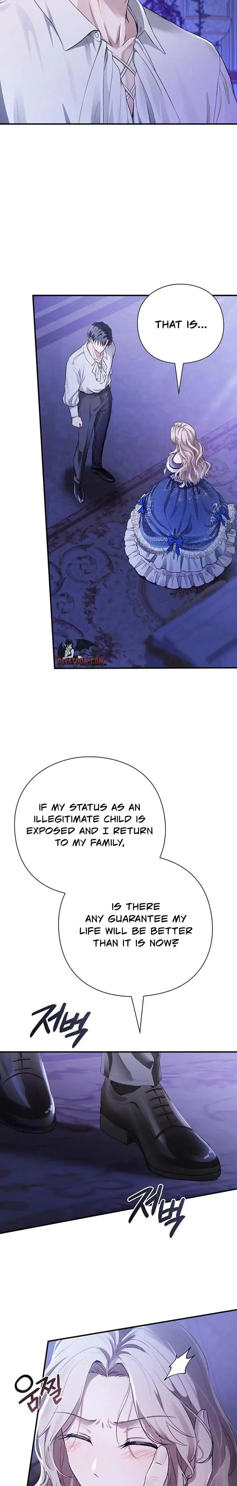 I Will Disappear For You, Your Grace the Grand Duke Episode 1 - Page 4