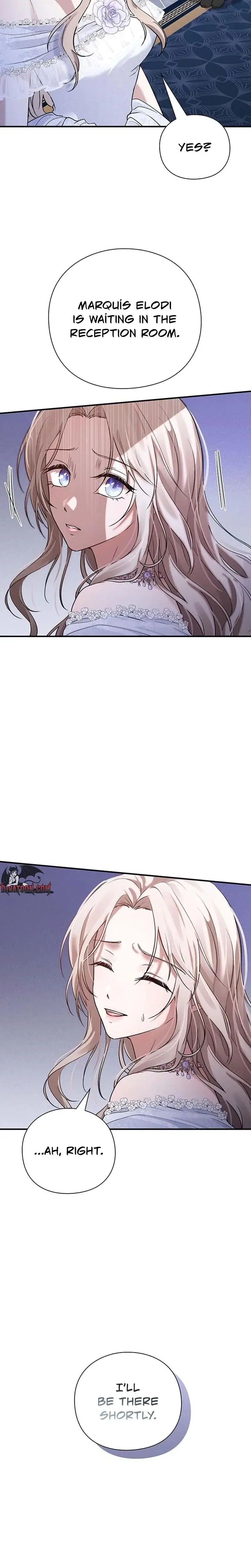 I Will Disappear For You, Your Grace the Grand Duke Episode 1 - Page 40