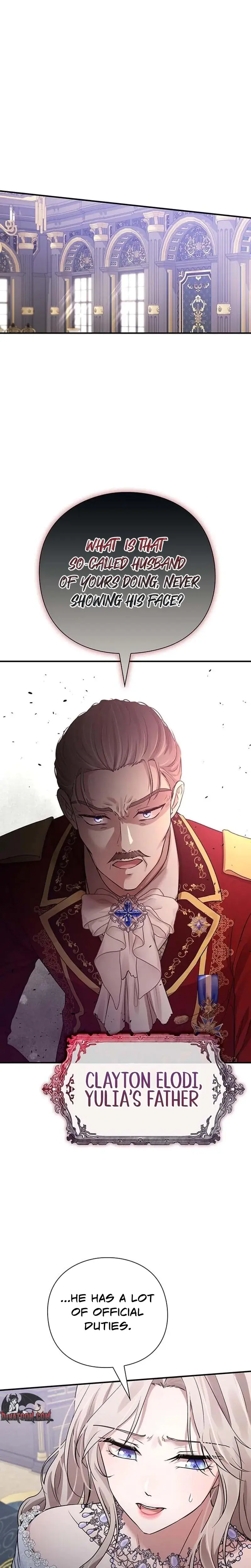 I Will Disappear For You, Your Grace the Grand Duke Episode 1 - Page 41
