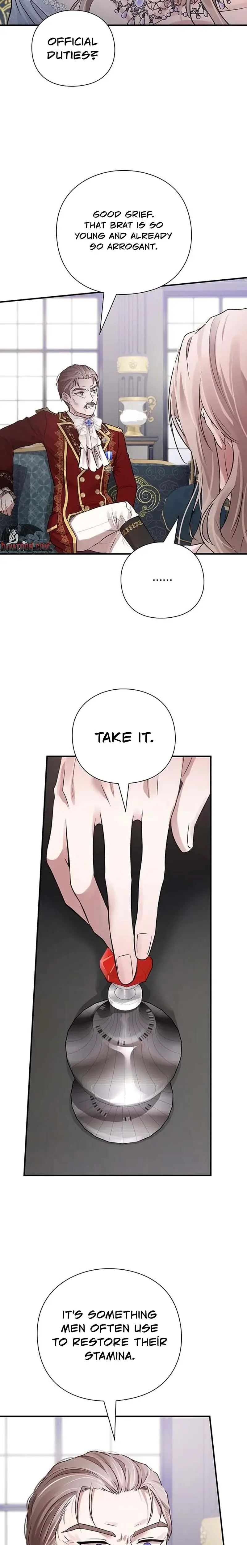 I Will Disappear For You, Your Grace the Grand Duke Episode 1 - Page 42