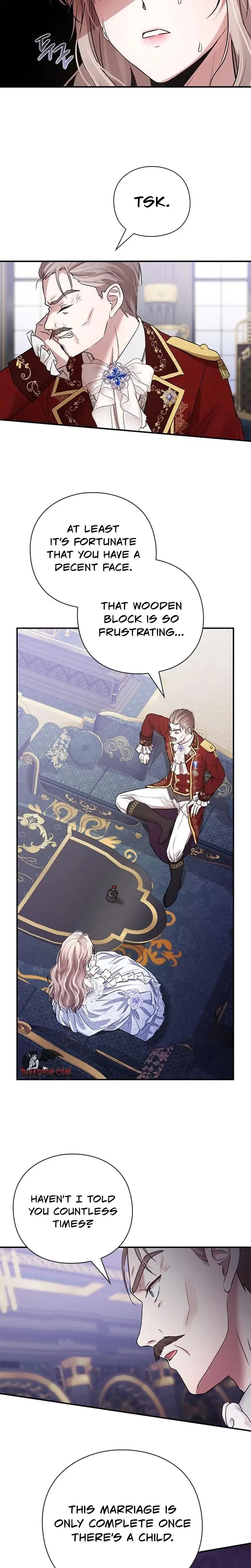 I Will Disappear For You, Your Grace the Grand Duke Episode 1 - Page 44