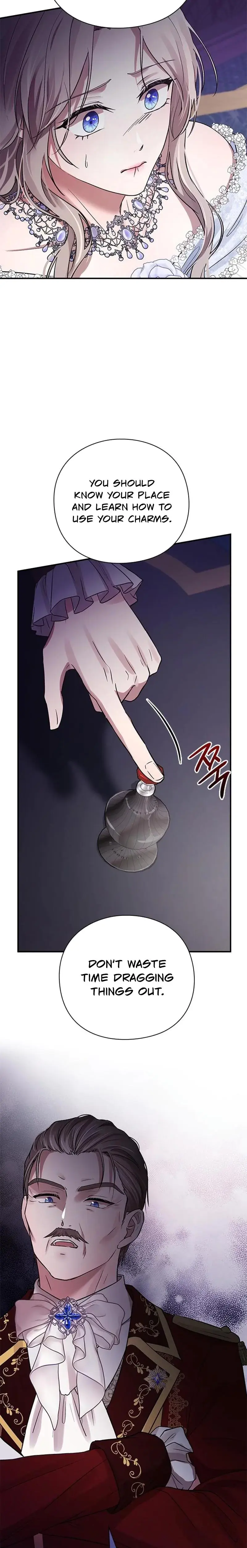I Will Disappear For You, Your Grace the Grand Duke Episode 1 - Page 45
