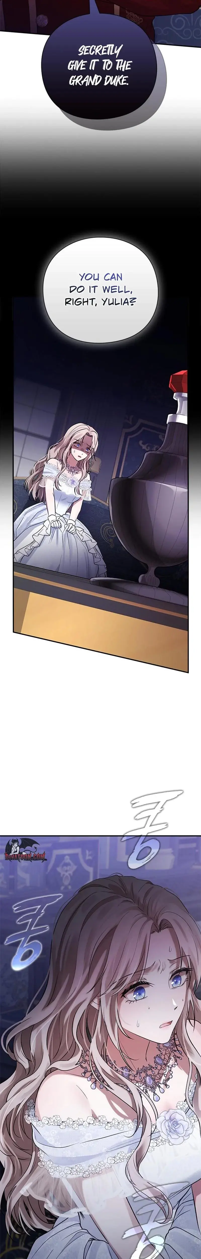 I Will Disappear For You, Your Grace the Grand Duke Episode 1 - Page 46