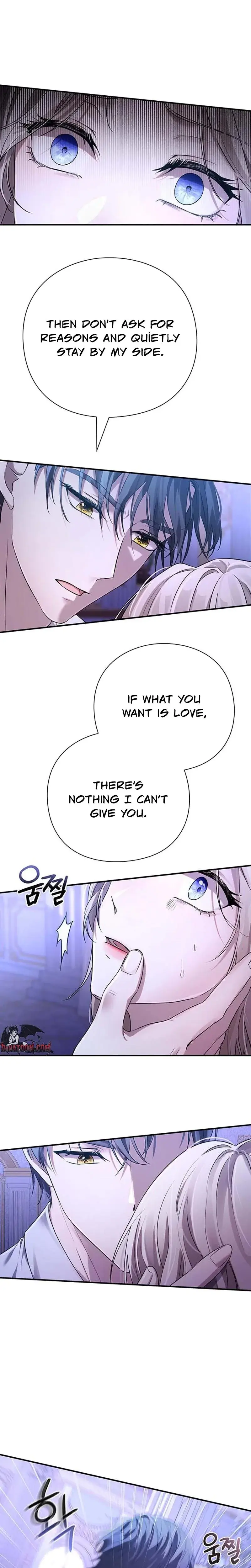 I Will Disappear For You, Your Grace the Grand Duke Episode 1 - Page 8