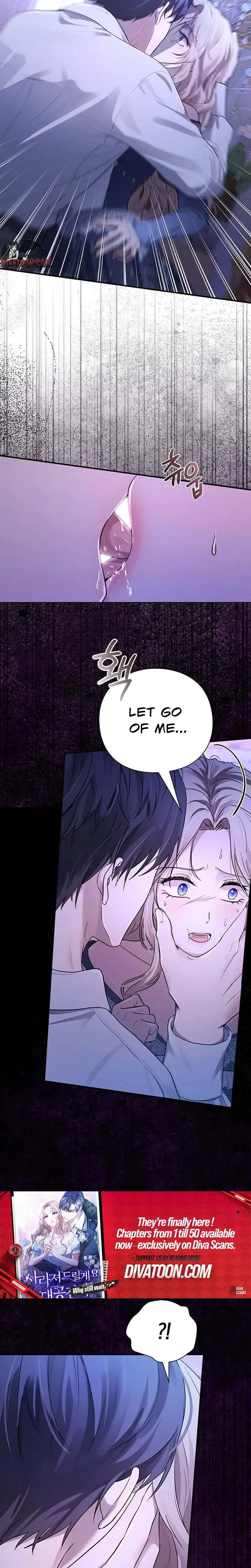 I Will Disappear For You, Your Grace the Grand Duke Episode 1 - Page 9