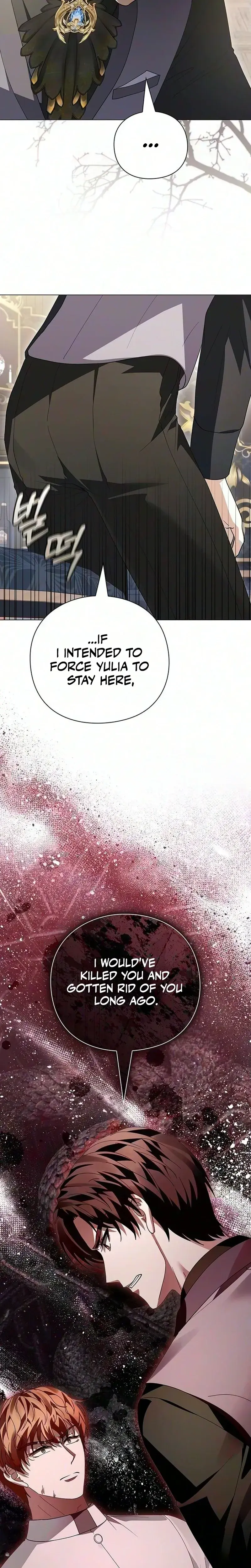 I Will Disappear For You, Your Grace the Grand Duke Episode 74 - Page 10