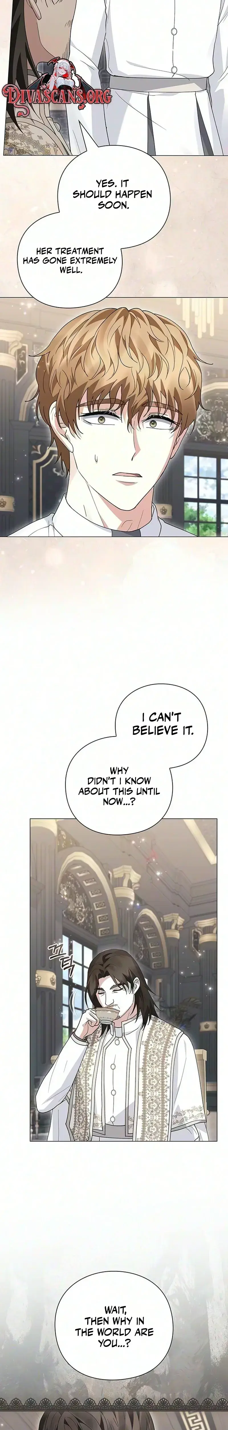 I Will Disappear For You, Your Grace the Grand Duke Episode 74 - Page 14