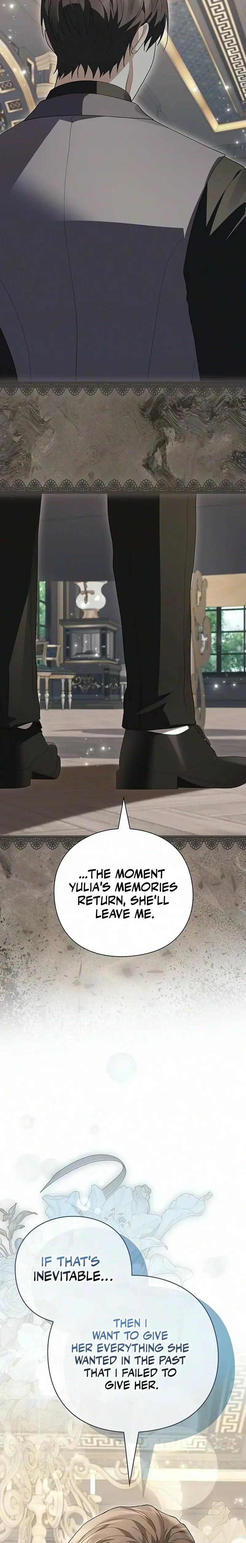 I Will Disappear For You, Your Grace the Grand Duke Episode 74 - Page 15