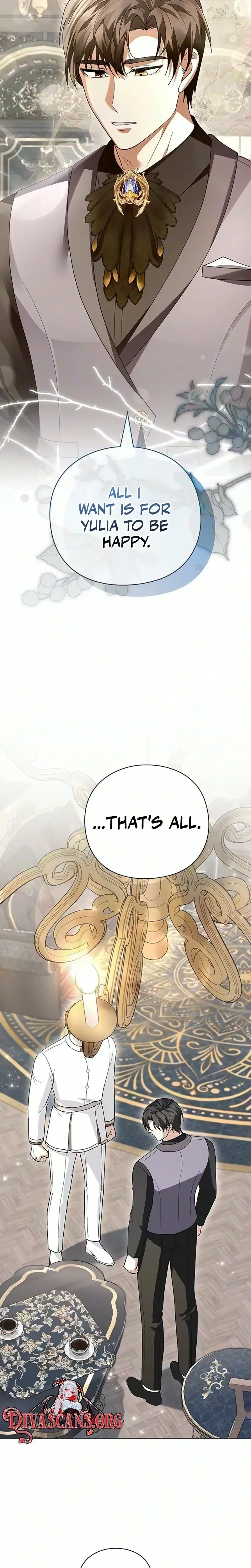I Will Disappear For You, Your Grace the Grand Duke Episode 74 - Page 16