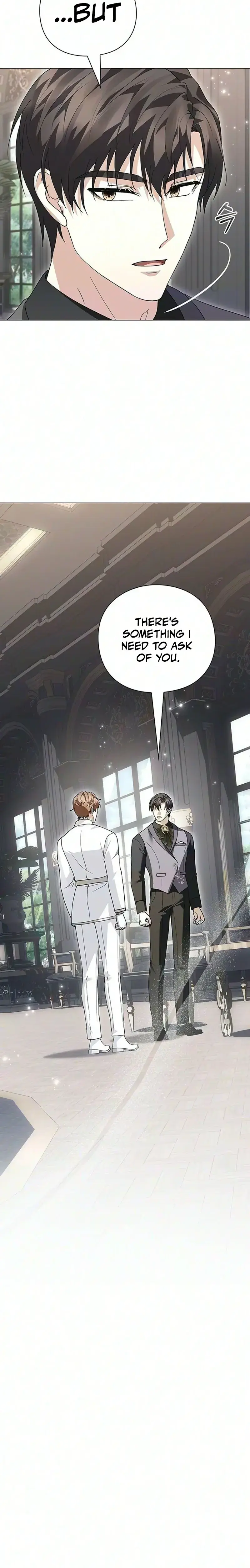 I Will Disappear For You, Your Grace the Grand Duke Episode 74 - Page 18