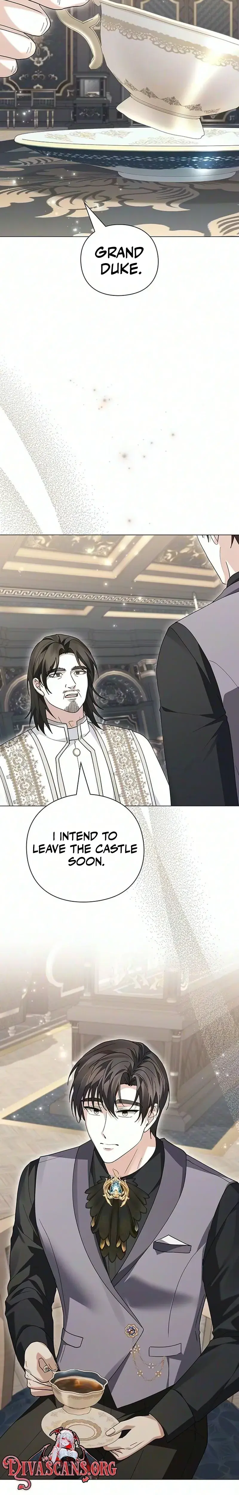 I Will Disappear For You, Your Grace the Grand Duke Episode 74 - Page 2