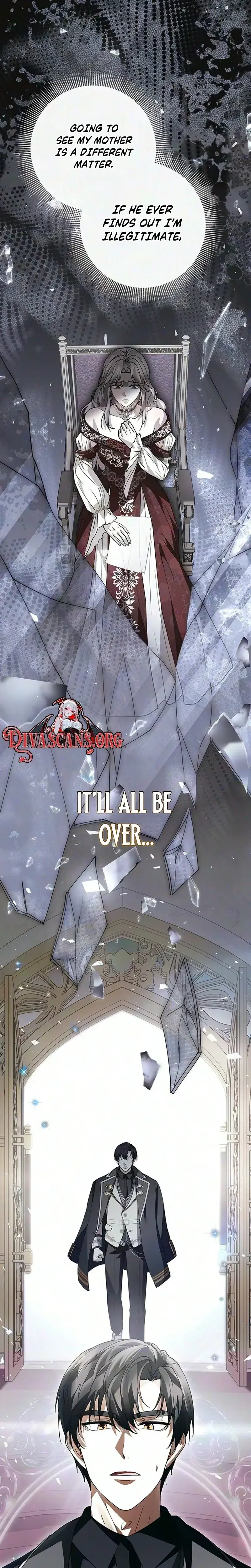 I Will Disappear For You, Your Grace the Grand Duke Episode 74 - Page 24